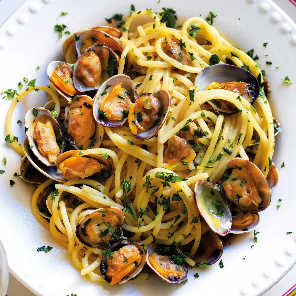 Pasta Alle’vongole