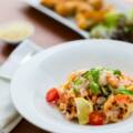5 razones para cambiar tu almuerzo de siempre por mariscos frescos